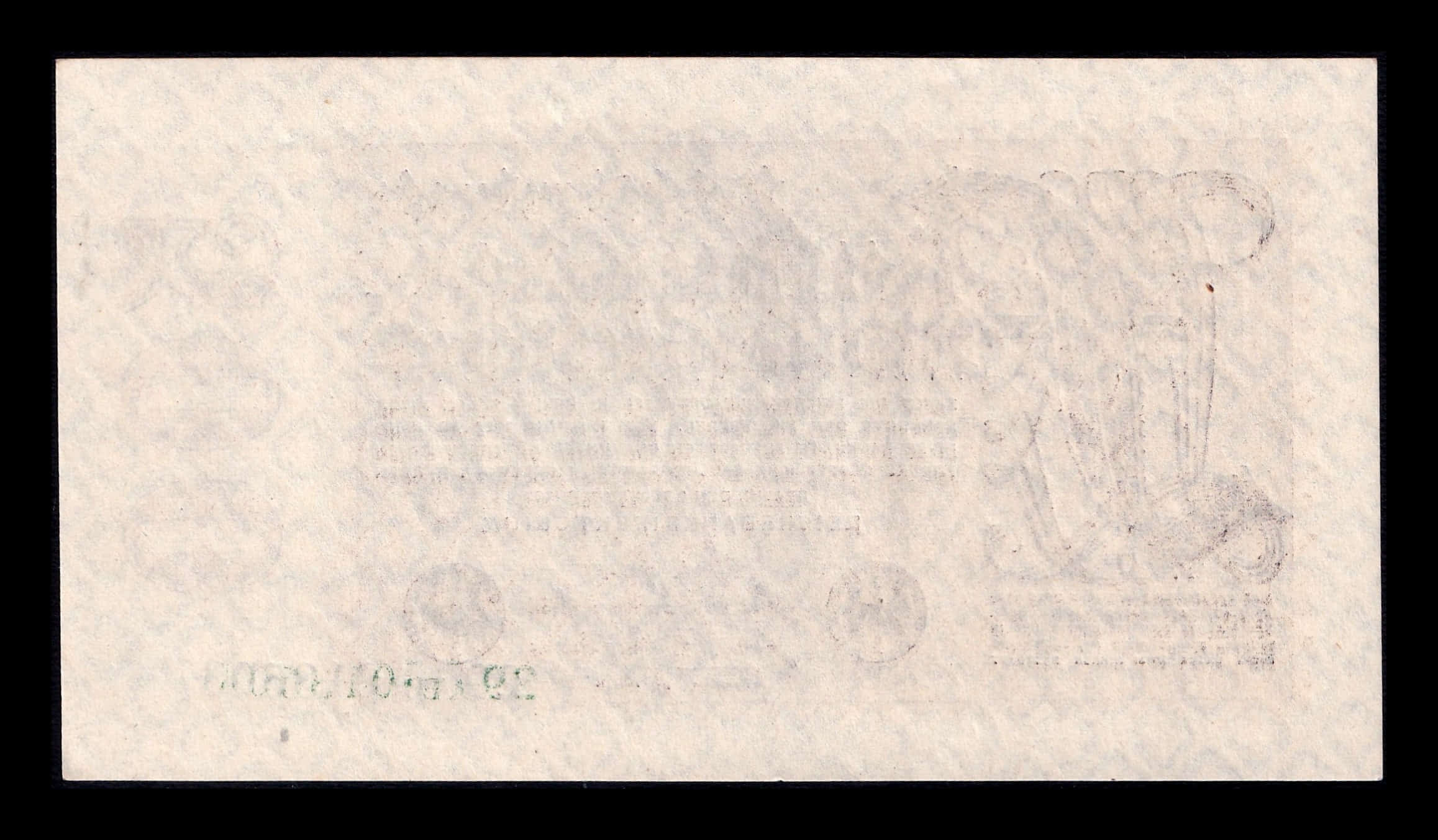 Alternative view of Alemania 500000000 Mark 1923 Pick 110b Sc Unc